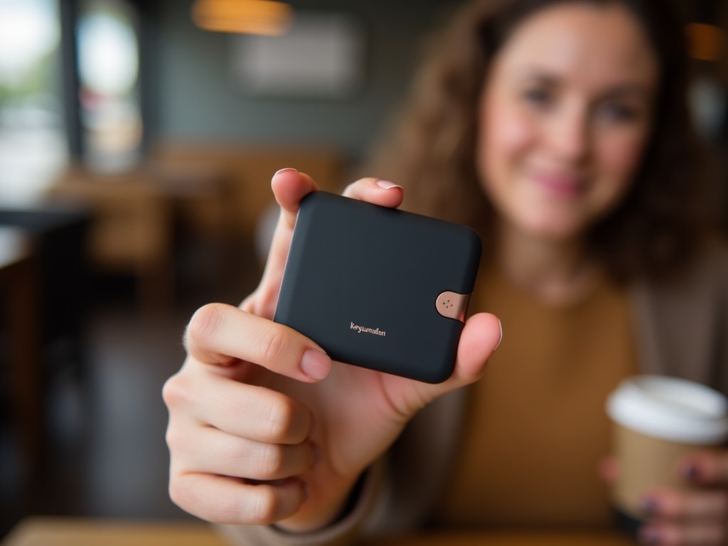 Jupag Mini hardware wallet