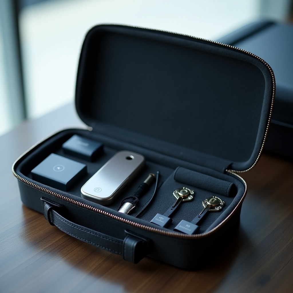 Jupag Travel hardware wallet