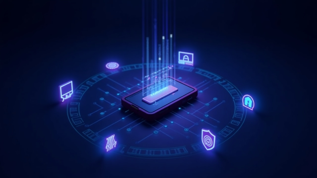 Jupag security features visualization